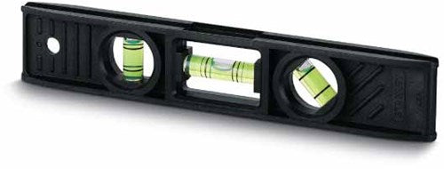 Stanley Handwerkzeug-Wasserwaage Torpedo 200 mm – 3 l – 0-42-294