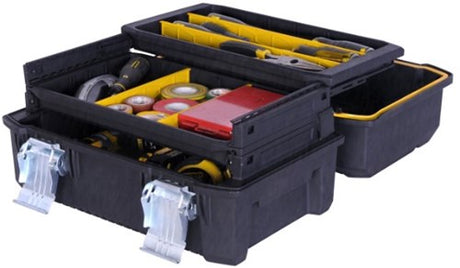 Stanley Koffer Fatmax Werkzeugkoffer Cantilever 18 – fmst1-71219