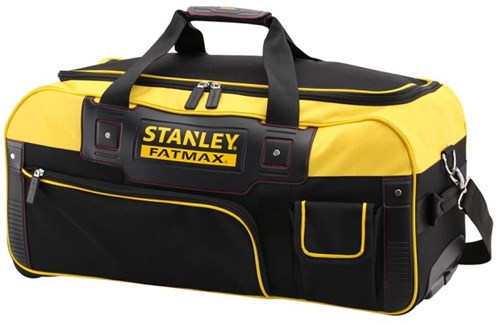 Stanley Koffer Fatmax Aufbewahrungstasche mit Rollen – fmst82706-1 – fmst82706-1