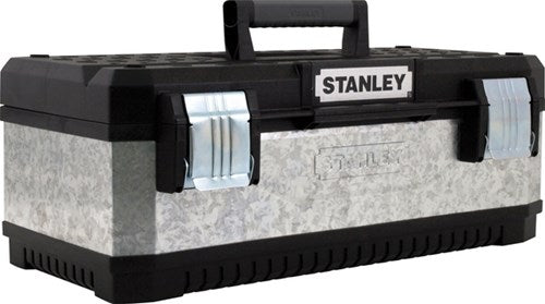 Stanley Koffer Werkzeugkasten 23 verzinkt MP – 1-95-619