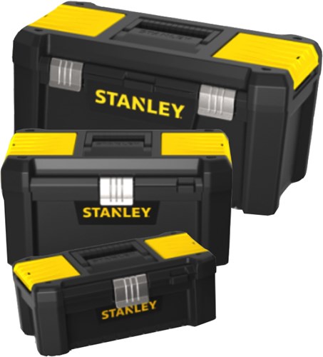 Stanley Koffer Werkzeugkasten Essential m | stst1-75521 - stst1-75521