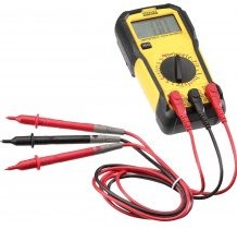 Stanley Lasers Fatmax Digitalmultimeter – fmht82565-0