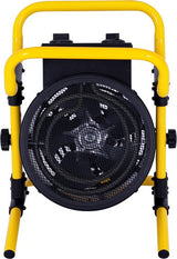 Stanley sxjh102000e turbo elektrische kachel | 200 watt - sxjh102000e