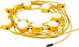 Stanley sxls31362e Beleuchtung | 22 Meter | 10 x 8 W LED – sxls31362e