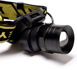 Stanley sxls50101e LED-Scheinwerfer | 300 Lumen | Fokuszoom – sxls50101e