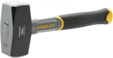 Stanley handgereedschap stanley vuisthamer glasvezel 1500gr - stht0-54128 - stht0-54128