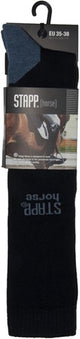 Stapp horse kniekous 33500 | grijs 260 | maat 35 - 8719534026029