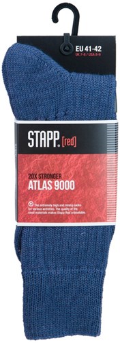 Stapp red atlas 9000 sok 26305 | 164 raf | maat 41 - 8712844006156