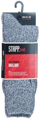 Stapp red malmo sok 26303 | 260 grijs | maat 42 - 38.134.015.01
