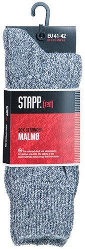 Stapp red malmo sok 26303 | 260 grijs | maat 45 - 38.134.015.03