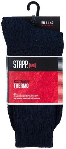 Stapp red thermo super sok 27209 | 149 marine | maat 44 - 38.134.021.02