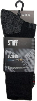 Stapp techno boston all season sok 27410 | 297 antraciet | maat 38 - 38.134.030.01