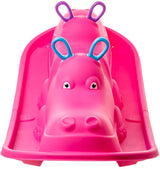 Starplay Hippo Swingwip für 1 bis 3 Kinder 103 cm Pink