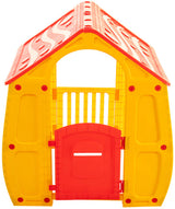Starplay Magical Speelhuis 102 x 90 x 109 cm Rot gelb Grün