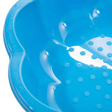 Starplay Sonnenblumen Sandsack Wasserbank 94 cm Blau