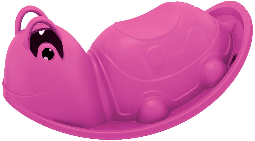 Starplay Turtle Swingwip 77 x 51 x 37,5 cm Pink