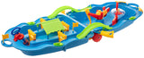 Starplay Water Fun Toy Case Blue 21-Stück