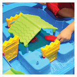 Starplay Water Fun Toy Case Blue 21-Stück