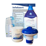 Comfortpool Chlorine Starter Package stor