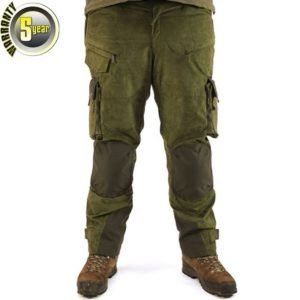 Gear STEALTH Pantalones de equipo de sigilo 2n Bosque Tamaño XXXL32