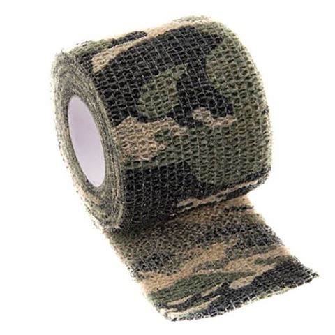 Stealth gear camouflage tape