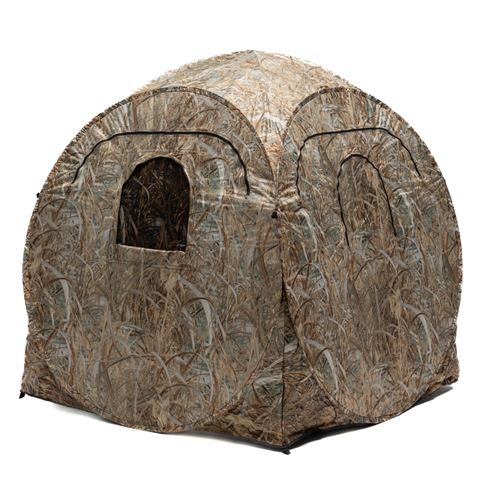 Gear STEALTH STEALTH Gear Shelter Square Hide Riet Plus