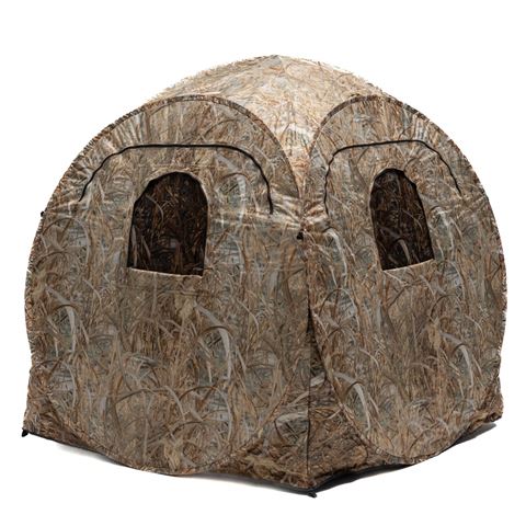 Stealth Gear Stealth Gear Shelter Square Hide Riet Plus