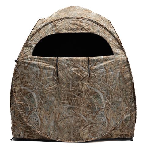 Stealth Gear Stealth Gear Shelter Square Hide Riet Plus