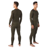 Stealth gear thermo ondergoed broek maat l