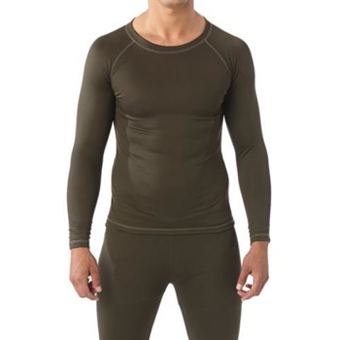 Stealth Rang Stealth Gang Thermo Underwear Shirt Gréisst L