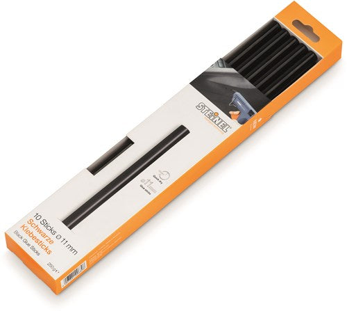 Steinel Klebekartuschen 11 mm, 250 g, schwarz – 006792 006792