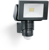 Steinel Steinel Sensor Spotlight für äußere LS 150 LED Black 052546