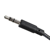 BENEL STEREO AUDIO EXTRACTION CABLE 3.5 mm Male 3.5 mm female 5m