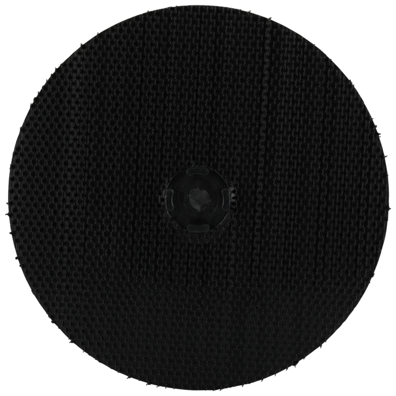 Tyrolit backing pad 125mm with centering ring