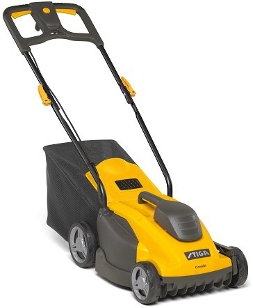 Stiga combi 336c Elektro-Rasenmäher | 1400w | 34cm - 294340068 Stk1