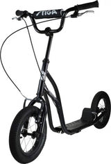 Stiga Sport Air Scooter 12 Zoll Autoped Stiefschwarz