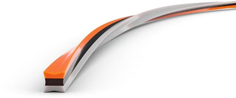 Stihl Zubehör Mähfaden | Hightech-CF3-Pro-Kreuzform | ø 2,7 mm x 172 m – 00009304314