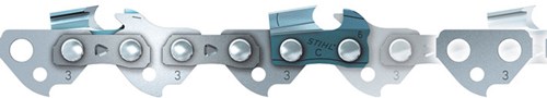 Stihl accessoires zaagketting | 3 8 p picco super 3 (ps3), 1,3 mm, 40cm - 36160000055