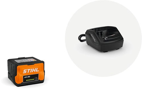 Stihl Akku-Starterset AK 20 – 45200075901