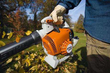 Stihl bg 86 | leistungsstarker Benzin-Laubbläser | 800 W – 42410111753