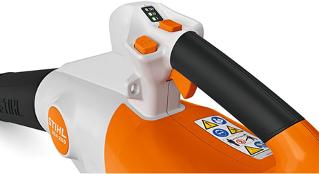 Stihl bga 250 | Akku-Laubbläser | Körper | ohne Akkus und Ladegeräte - ba060115900