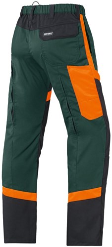 Stihl Freischneider-Schutzhose Protect FS S grün – 884580003