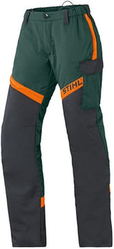 Stihl Freischneider-Schutzhose Protect FS S grün – 884580003