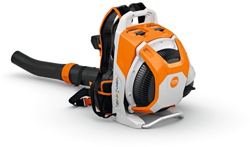 Stihl Bra 500 Rucksack-Akku-Laubbläsergehäuse | ohne Akku und Ladegerät - ba070115900