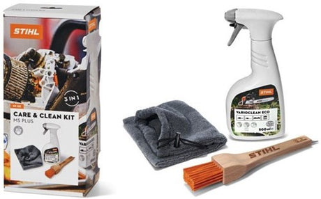 Stihl accessoires stihl care clean kit ms plus | 8 europe row - 07825168607
