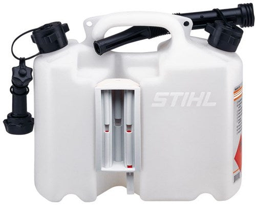 Stihl Zubehör Stihl Kombikanister transparent Profi - 00008810123
