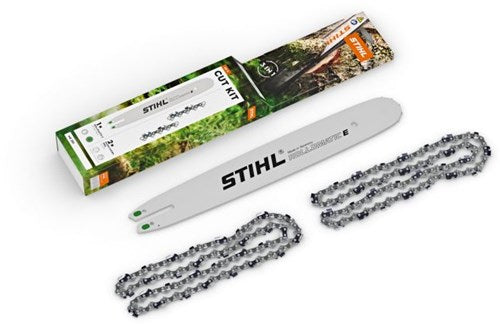 Stihl Schnittset 9 | 40cm 16 | 23rm3 | für MS 251 - 30050009908