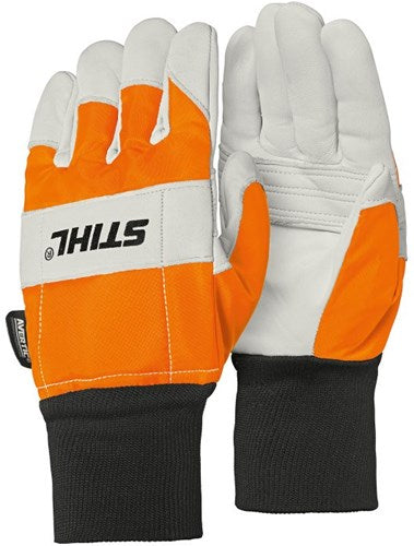 Stihl-Funktion schützen ms | Handschuhe mit Schnittschutz | Größe XL - 00886100411