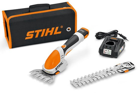Stihl HSA 26 Satz Akku-Strauchschere mit AL 1 und Achse 2 – HA030113506