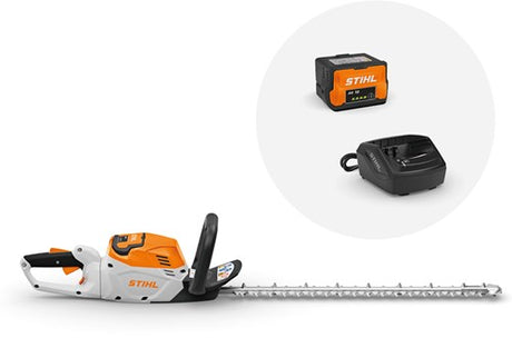 Stihl hsa 60 set | Akku-Heckenschere 36 V 60 cm (1 x Akku AK 10 2,0 Ah + Ladegerät AL 101) – ha060113540